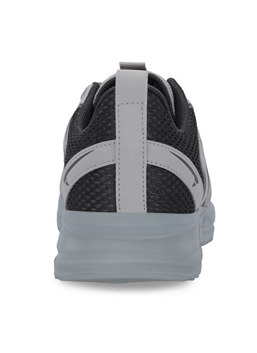 Slazenger GUMMY I Erkek Sneaker Ayakkabı Gri - Görsel 7