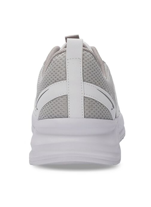 Slazenger GUMMY I Büyük Beden Erkek Sneaker Ayakkabı Beyaz - Görsel 7