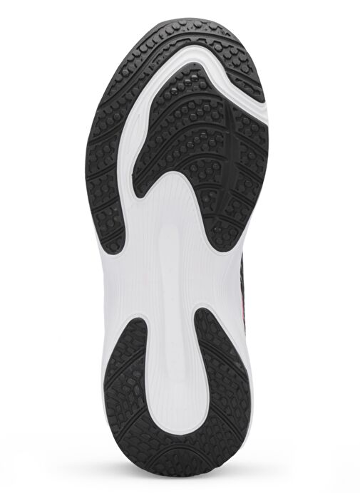 Slazenger WETFORD Kadın Sneaker Ayakkabı Siyah / Koyu Gri - Görsel 8