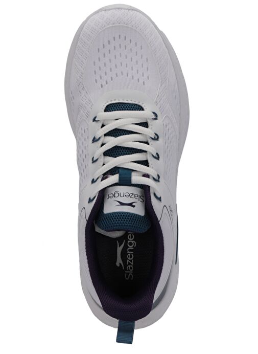 Slazenger WERON Kadın Sneaker Ayakkabı Beyaz - Görsel 6
