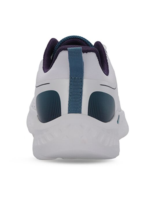 Slazenger WERON Kadın Sneaker Ayakkabı Beyaz - Görsel 7