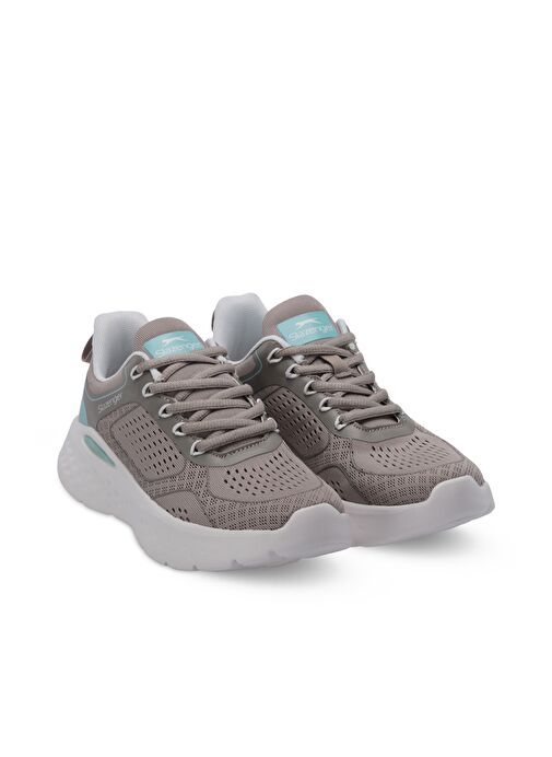Slazenger WERON Kadın Sneaker Ayakkabı Bej - Görsel 3