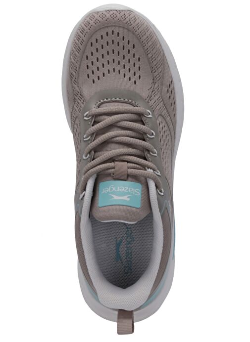 Slazenger WERON Kadın Sneaker Ayakkabı Bej - Görsel 6