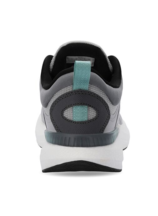 Slazenger WERA Kadın Sneaker Ayakkabı Gri - Görsel 7