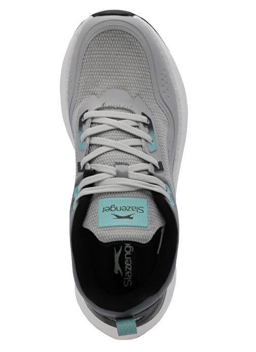 Slazenger WERA Kadın Sneaker Ayakkabı Gri - Görsel 6