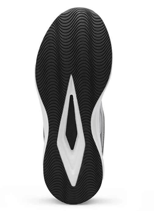 Slazenger WERA Kadın Sneaker Ayakkabı Gri - Görsel 8