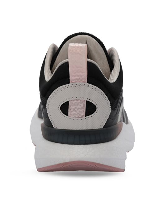 Slazenger WERA Kadın Sneaker Ayakkabı Siyah / Beyaz - Görsel 7