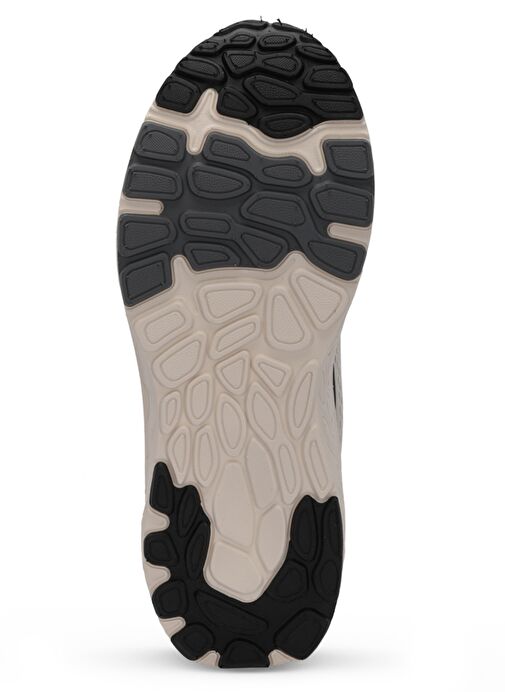 Slazenger WARNING Erkek Sneaker Ayakkabı Bej - Görsel 8