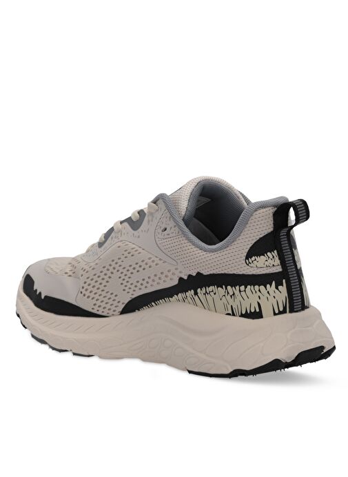 Slazenger WARNING Erkek Sneaker Ayakkabı Bej - Görsel 4