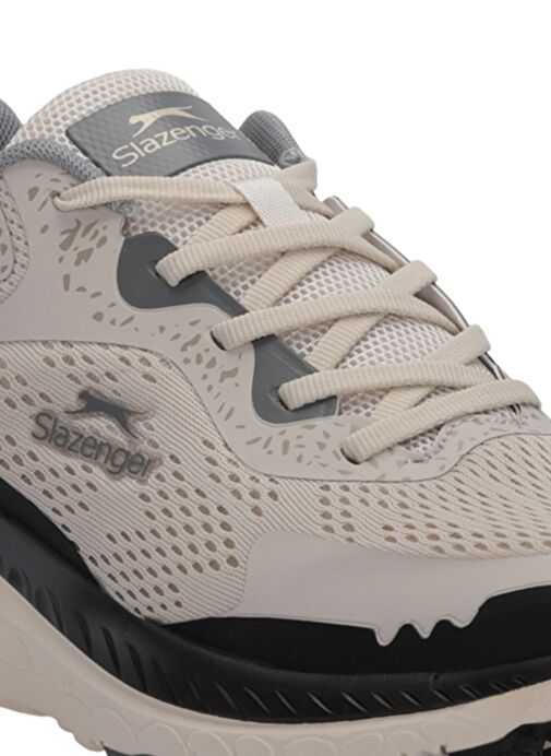 Slazenger WARNING Erkek Sneaker Ayakkabı Bej - Görsel 5