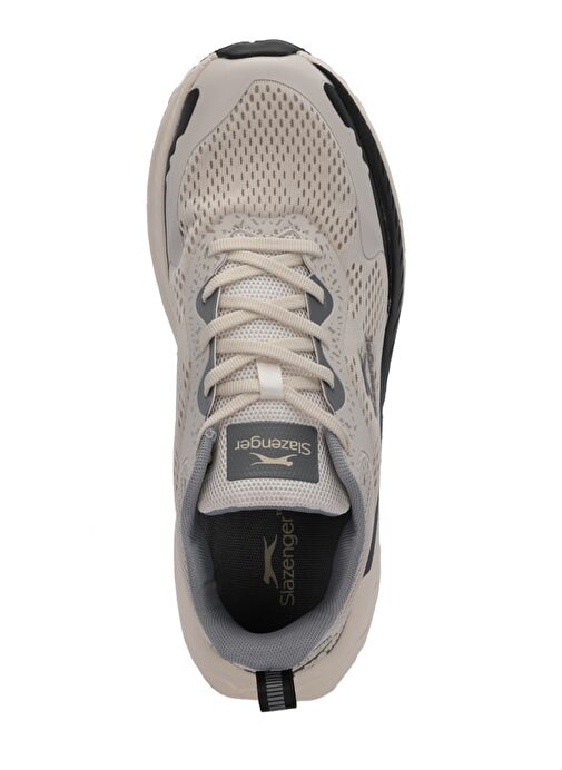 Slazenger WARNING Erkek Sneaker Ayakkabı Bej - Görsel 6