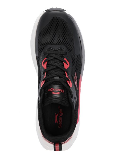 Slazenger WARNING Erkek Sneaker Ayakkabı Siyah - Görsel 6