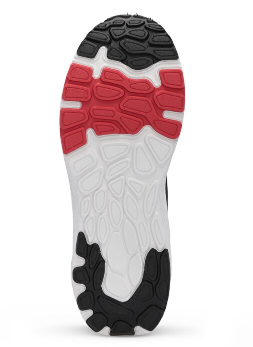 Slazenger WARNING Erkek Sneaker Ayakkabı Siyah - Görsel 8