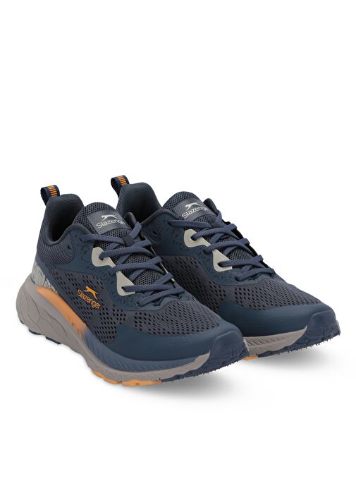 Slazenger WARNING Erkek Sneaker Ayakkabı Indigo - Görsel 3