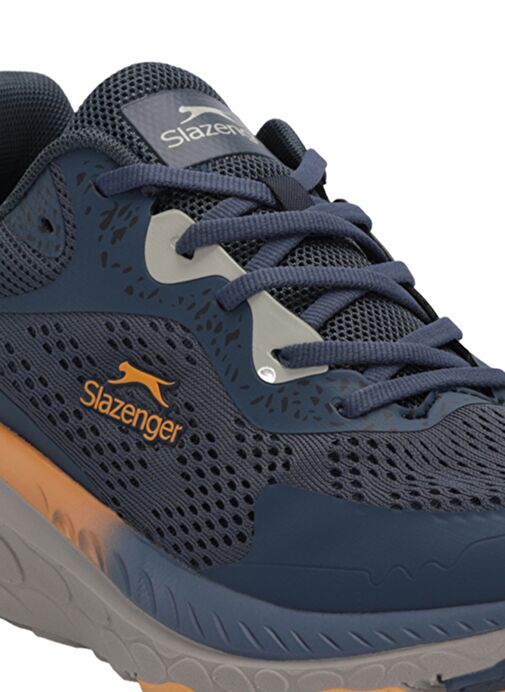 Slazenger WARNING Erkek Sneaker Ayakkabı Indigo - Görsel 5