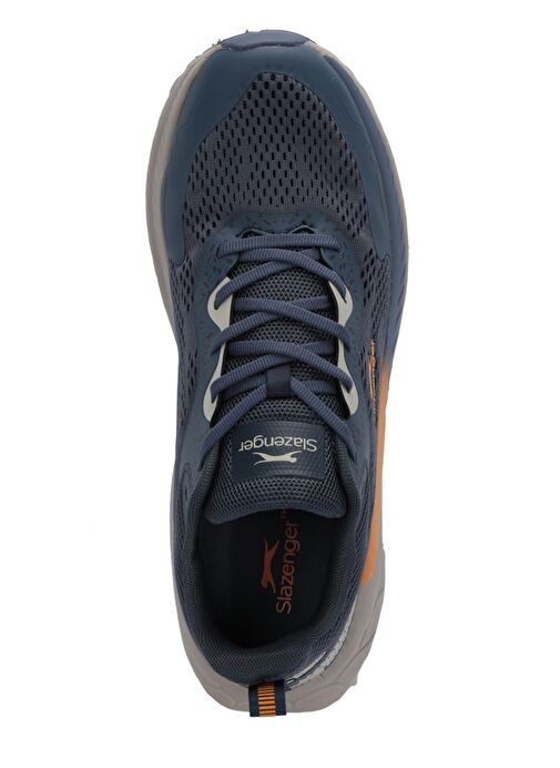 Slazenger WARNING Erkek Sneaker Ayakkabı Indigo - Görsel 6