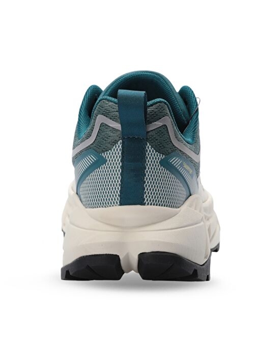 Slazenger WARREN Erkek Sneaker Ayakkabı Beyaz / Yeşil - Görsel 7