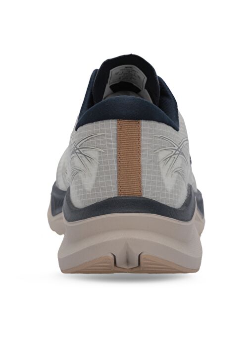 Slazenger WILSON Erkek Sneaker Ayakkabı Gri / Lacivert - Görsel 7