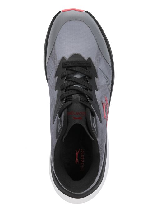 Slazenger WILSON Erkek Sneaker Ayakkabı Koyu Gri / Siyah - Görsel 6