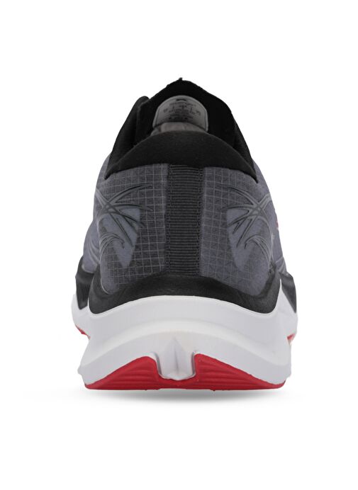 Slazenger WILSON Erkek Sneaker Ayakkabı Koyu Gri / Siyah - Görsel 7