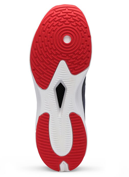 Slazenger WILSON Erkek Sneaker Ayakkabı Koyu Gri / Siyah - Görsel 8