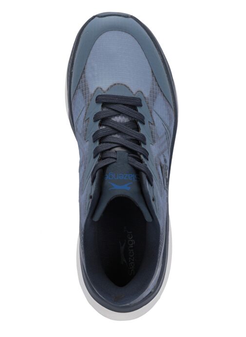 Slazenger WILSON Erkek Sneaker Ayakkabı Indigo - Görsel 6