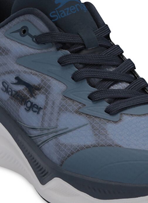 Slazenger WILSON Erkek Sneaker Ayakkabı Indigo - Görsel 5