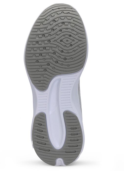 Slazenger WISE Kadın Sneaker Ayakkabı Gri / Pembe - Görsel 8