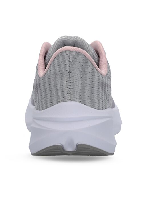 Slazenger WISE Kadın Sneaker Ayakkabı Gri / Pembe - Görsel 7