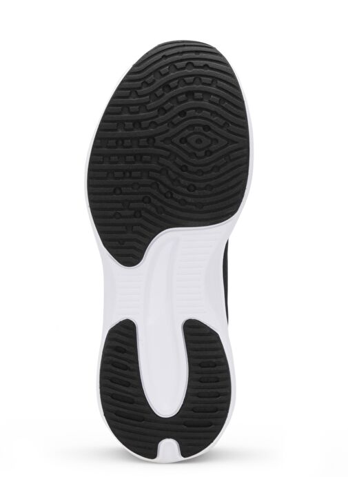 Slazenger WISE Kadın Sneaker Ayakkabı Siyah / Beyaz - Görsel 8