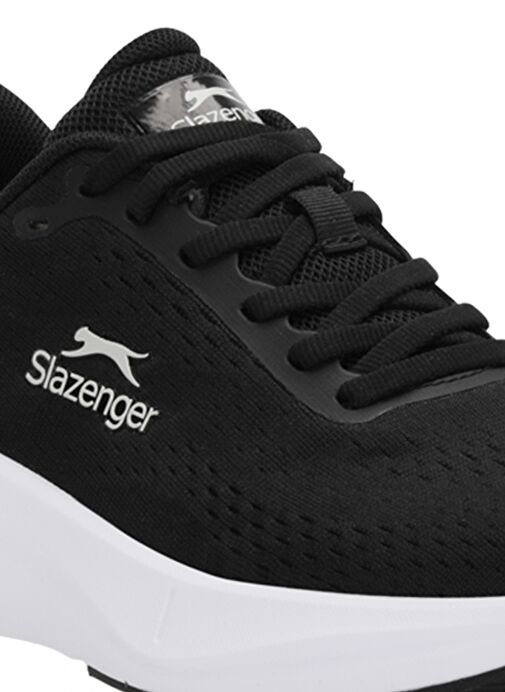 Slazenger WISE Kadın Sneaker Ayakkabı Siyah / Beyaz - Görsel 5