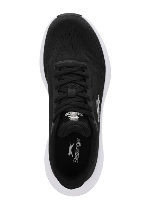 Slazenger WISE Kadın Sneaker Ayakkabı Siyah / Beyaz - Görsel 6