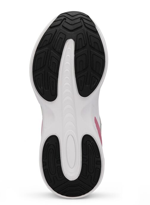 Slazenger WIND Kadın Sneaker Ayakkabı Beyaz / Lacivert - Görsel 8