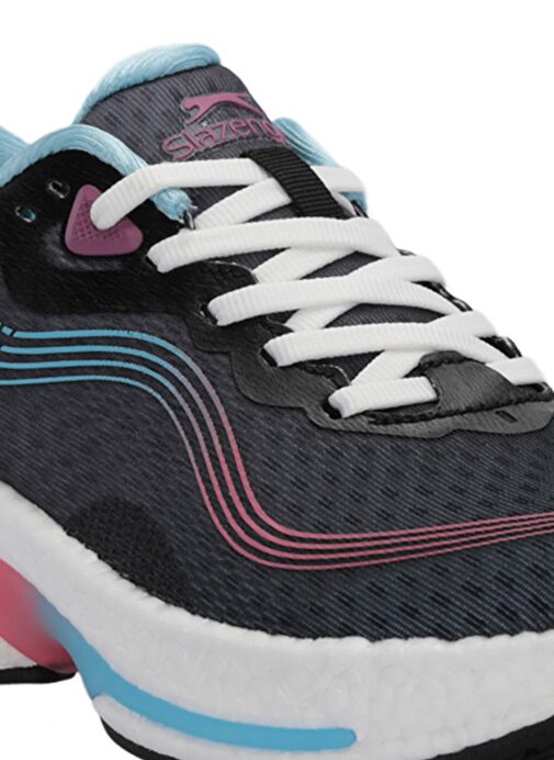 Slazenger WESSEL Kadın Sneaker Ayakkabı Lacivert / Pembe - Görsel 7