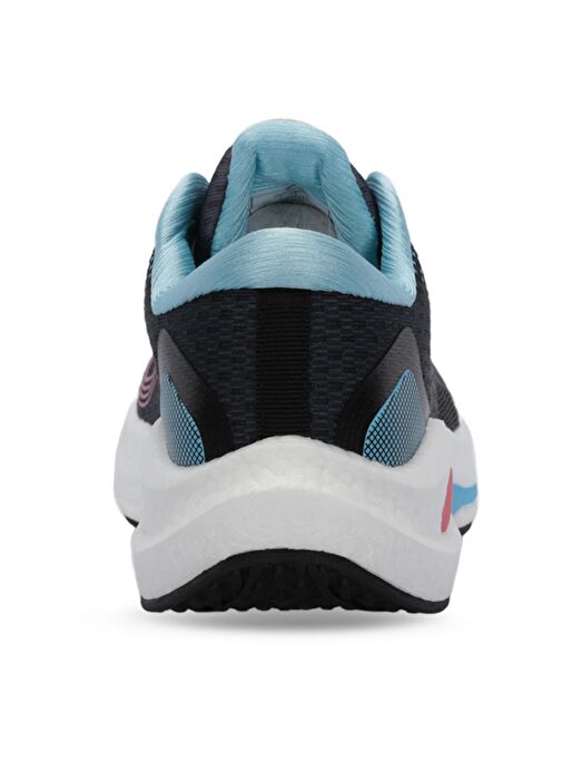 Slazenger WESSEL Kadın Sneaker Ayakkabı Lacivert / Pembe - Görsel 9