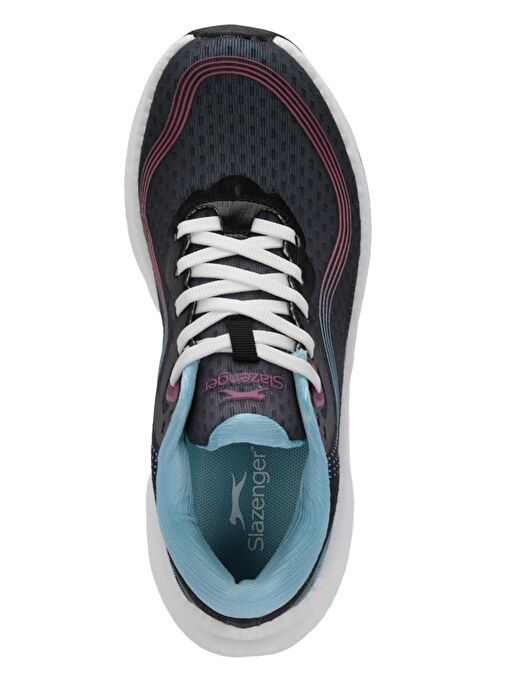 Slazenger WESSEL Kadın Sneaker Ayakkabı Lacivert / Pembe - Görsel 8