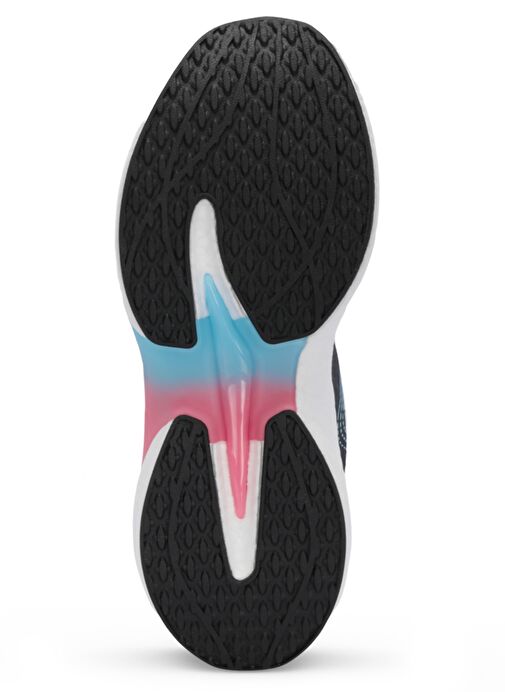 Slazenger WESSEL Kadın Sneaker Ayakkabı Lacivert / Pembe - Görsel 10