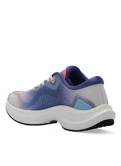 Slazenger WESSEL Kadın Sneaker Ayakkabı Mor - Görsel 4