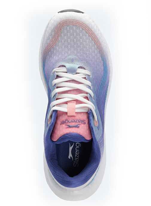 Slazenger WESSEL Kadın Sneaker Ayakkabı Mor - Görsel 6