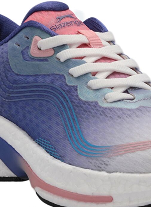 Slazenger WESSEL Kadın Sneaker Ayakkabı Mor - Görsel 5