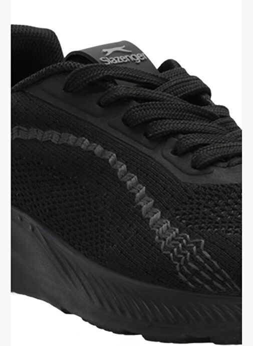 Slazenger ARWEN Kadın Siyah / Siyah Koşu & Yürüyüş Spor Ayakkabısı - Görsel 5