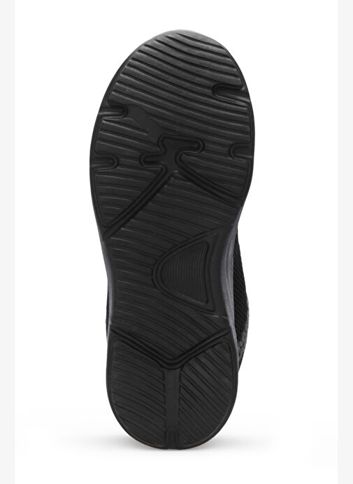 Slazenger ARWEN Kadın Siyah / Siyah Koşu & Yürüyüş Spor Ayakkabısı - Görsel 8