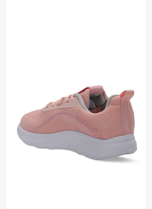 Slazenger ARWEN Kadın Pudra Koşu & Yürüyüş Spor Ayakkabısı - Görsel 4