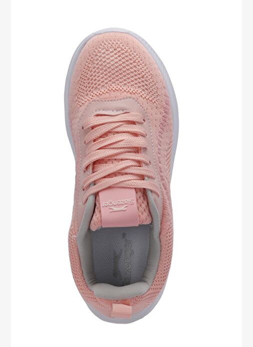 Slazenger ARWEN Kadın Pudra Koşu & Yürüyüş Spor Ayakkabısı - Görsel 6