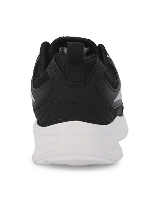 Slazenger MACELLAN Erkek Sneaker Ayakkabı Siyah / Beyaz - Görsel 7