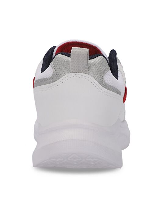 Slazenger MAJOR KTN Erkek Sneaker Ayakkabı Beyaz / Lacivert - Görsel 7