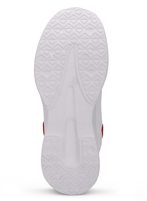 Slazenger MAJOR KTN Erkek Sneaker Ayakkabı Beyaz / Lacivert - Görsel 8