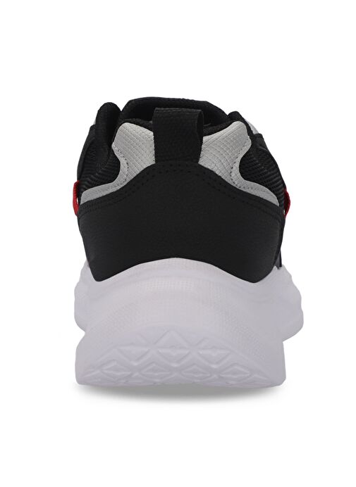 Slazenger MAJOR KTN Erkek Sneaker Ayakkabı Siyah / Beyaz - Görsel 7