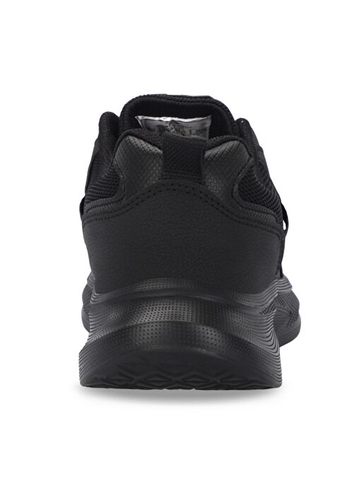 Slazenger MAJOR KTN Erkek Sneaker Ayakkabı Siyah / Siyah - Görsel 7