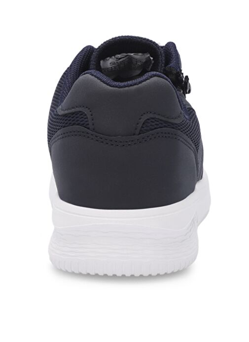 Slazenger MAJORITY I Erkek Sneaker Ayakkabı Lacivert - Görsel 7